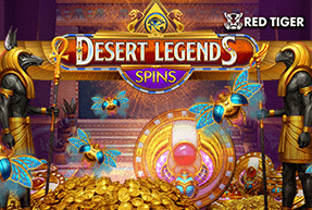 Desert Legends Spins